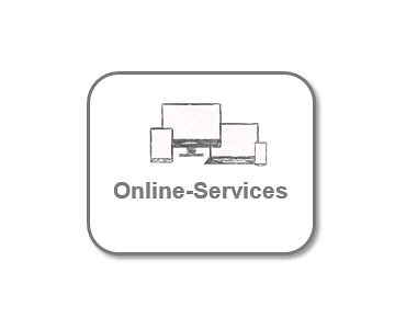 Anzeige aller Online-Services Anzeige aller online verfügbaren Verwaltungsleistungen © Landkreis Osterholz