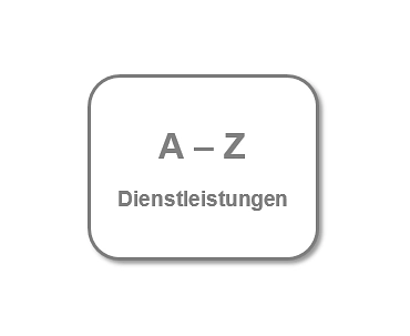 Anzeige aller Verwaltungsleistungen Anzeige aller Verwaltungsleistungen sortiert von A bis Z © Landkreis Osterholz