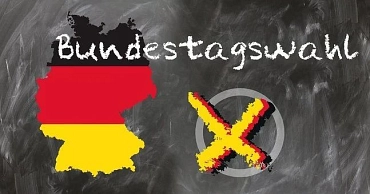 Bundestagswahl 2021&nbsp;&copy;&nbsp;Samtgemeinde Hambergen