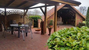 Ferienwohnung Hastedt Ferienwohnung Hastedt © Samtgemeinde Hambergen
