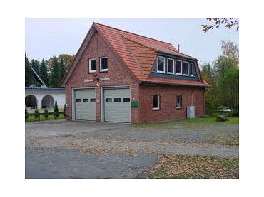 Feuerwehrhaus Lübberstedt&nbsp;&copy;&nbsp;Samtgemeinde Hambergen