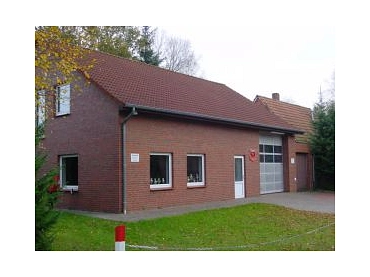 Feuerwehrhaus Vollersode-Bornreihe&nbsp;&copy;&nbsp;Samtgemeinde Hambergen