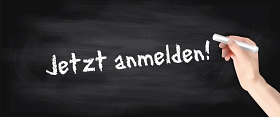 Jetzt anmelden Jetzt anmelden