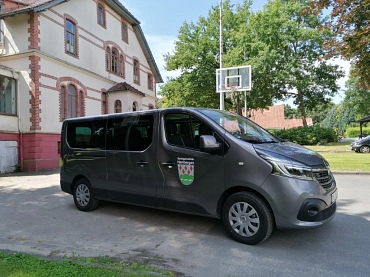 Jugendbus SG&nbsp;&copy;&nbsp;Samtgemeinde Hambergen