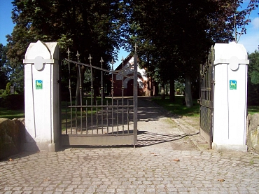 Kapelle Wallhöfen&nbsp;&copy;&nbsp;Samtgemeinde Hambergen