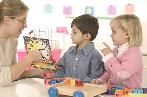 Kindergarten&nbsp;&copy;&nbsp;Microsoft Clip Art