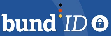 Logo der BundID Logo der BundID © Bundesministerium des Innern und für Heimat, 2023