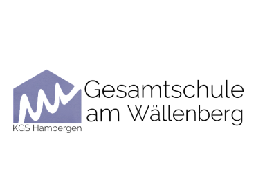 Logo KGS Hambergen Logo Gesamtschule am Wällenberg © Samtgemeinde Hambergen