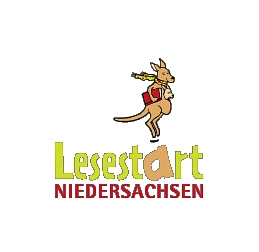 Logo Lesestart&nbsp;&copy;&nbsp;Samtgemeinde Hambergen