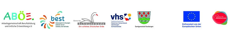 Logoleiste "best" "best" © Samtgemeinde Hambergen
