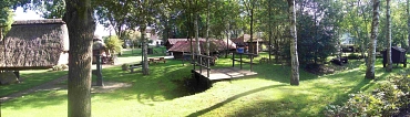 Panorama Museumsanlage Ströhe-Spreddig Panorama Museumsanlage Ströhe-Spreddig © Samtgemeinde Hambergen
