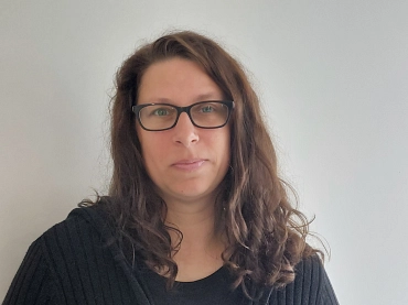 Saskia Schulten Vertreterin Kreisbehindertenbeirat © Samtgemeinde Hambergen