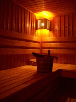 Sauna Sauna © Samtgemeinde Hambergen