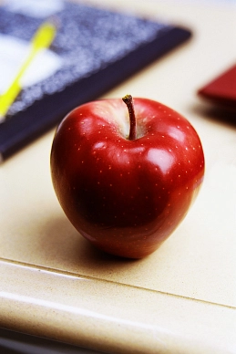Schule Apfel&nbsp;&copy;&nbsp;Mircosoft Vlipart