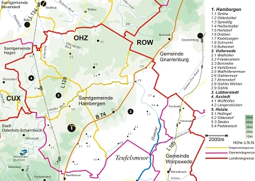 Topografische Karte&nbsp;&copy;&nbsp;Wikipedia