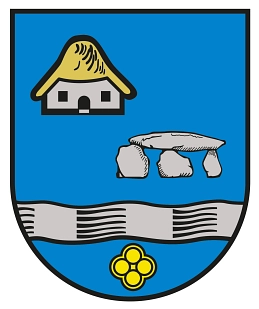 Wappen Holste&nbsp;&copy;&nbsp;Samtgemeinde Hambergen