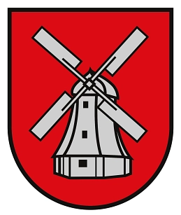 Wappen Lübberstedt&nbsp;&copy;&nbsp;Samtgemeinde Hambergen